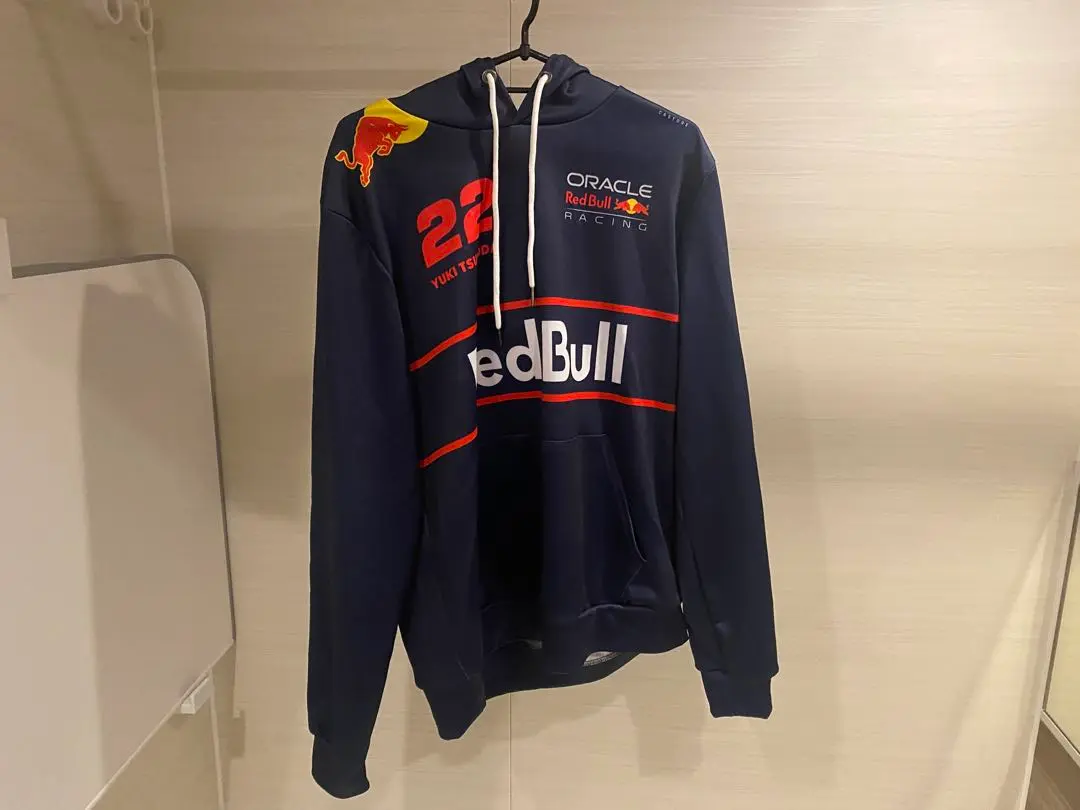 角田裕毅 F1 パーカー ターコイズ サイズ:L 【本日限りお値下げ】 2025年最新】角田裕毅 パーカーの人気アイテム - メルカリ