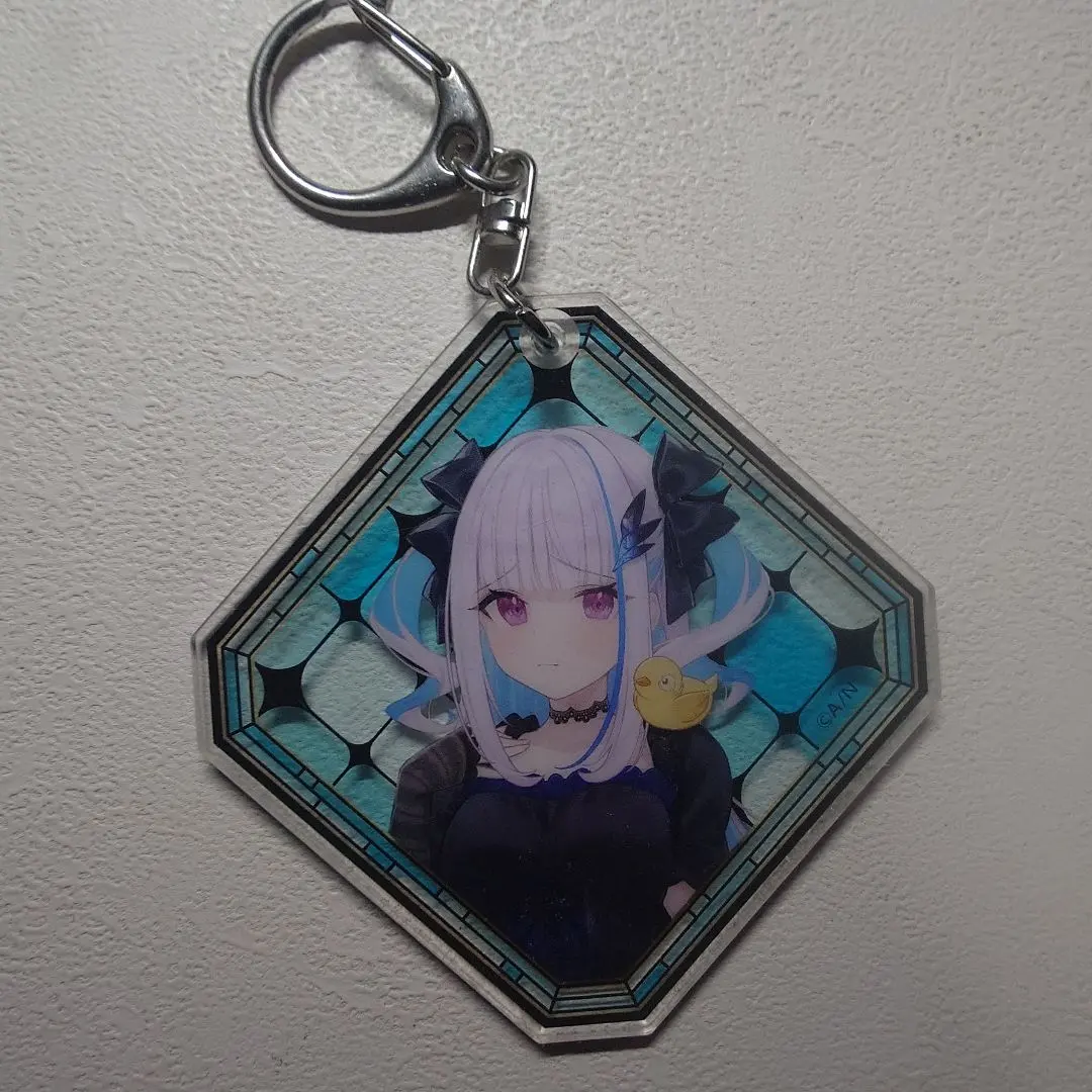Thumbnail of DMM Kuji Lize Helesta C Prize Acrylic Keyholder