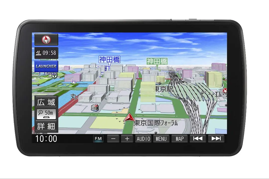 Panasonic CN-F1D 2024年3月地図&DSRC ETCセット 2025年最新】cn－f1d 地図の人気アイテム - メルカリ