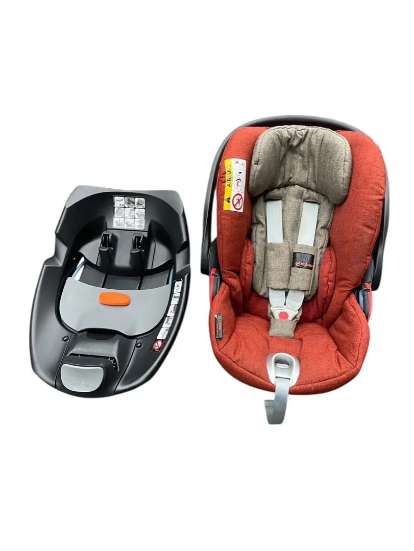 サイベックスCybex エイトンQ ベース BASE Q-FIXトラベルシステム