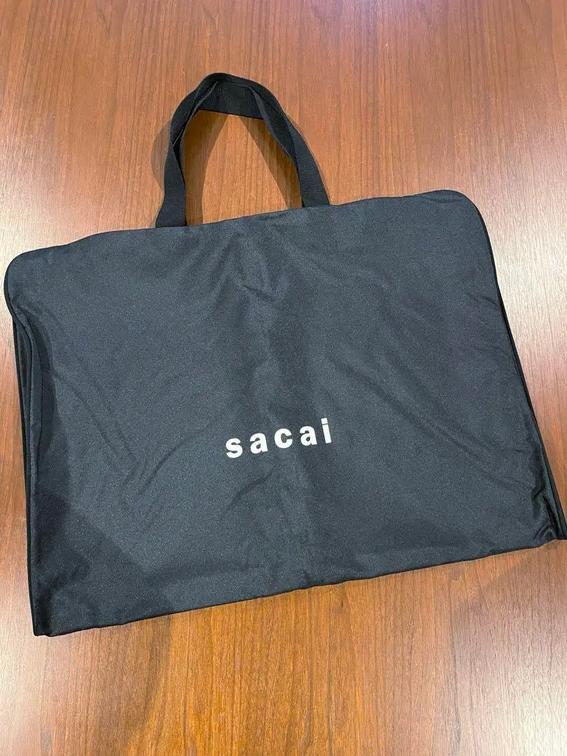 【美品】sacai ガーメントバッグ（4個セット） 2025年最新】sacai ガーメントバッグの人気アイテム - メルカリ