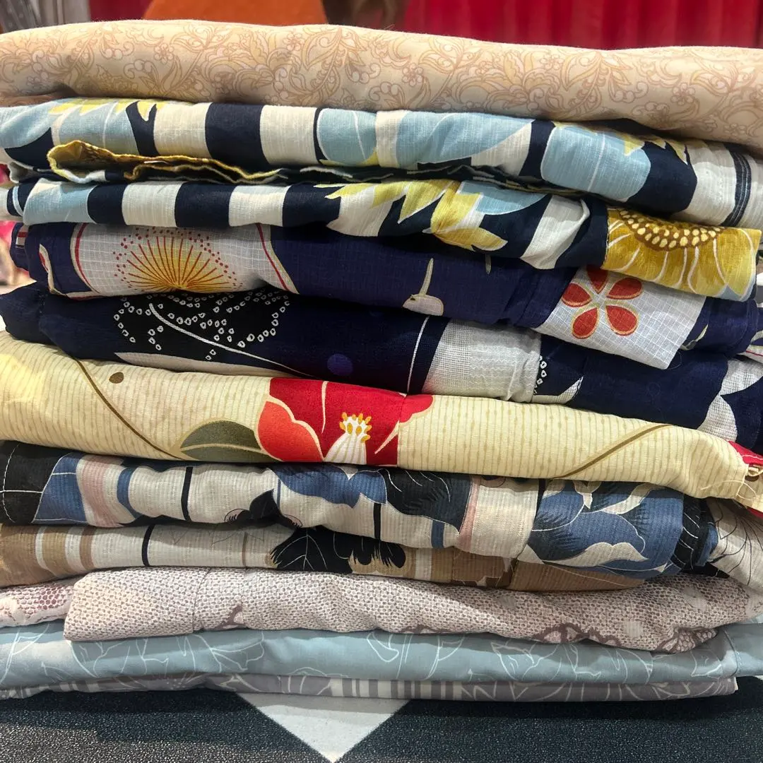 Thumbnail of Brand Yukata 10-Piece Set