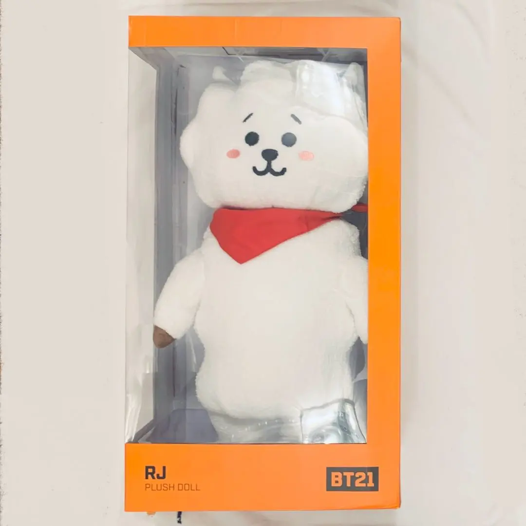 2025年最新】rj ぬいぐるみ ジャンボの人気アイテム - メルカリ