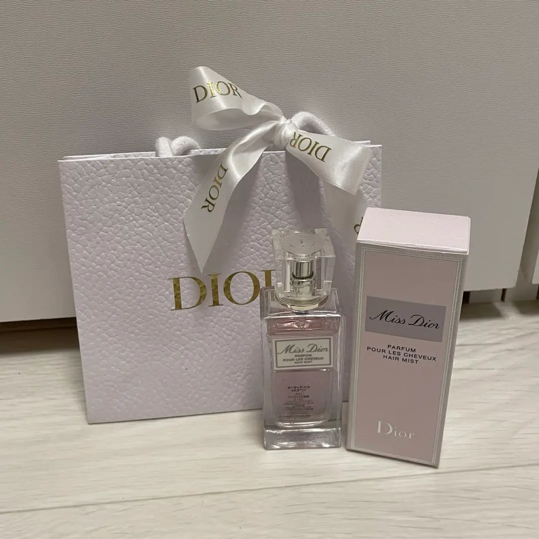 2025年最新】DIOR(ディオール)ショッパー付き ミス ディオール