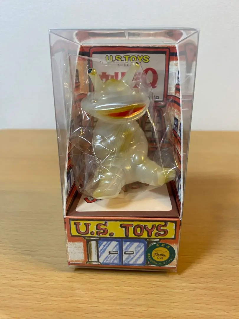 BANDAI - カネゴン フィギュア 1983年の通販 by みる shop