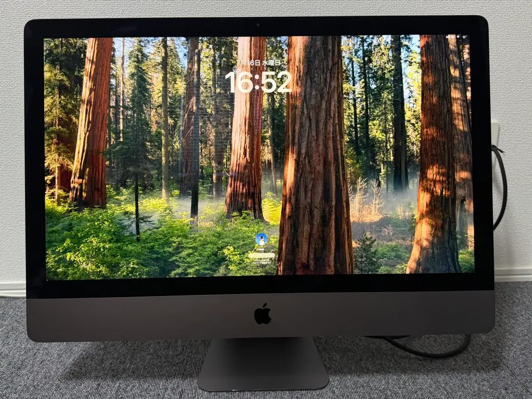 ゆ*う様 iMac Pro 8コア 32GBメモリ 1TB SSD Vega 5 s-l400.jpg
