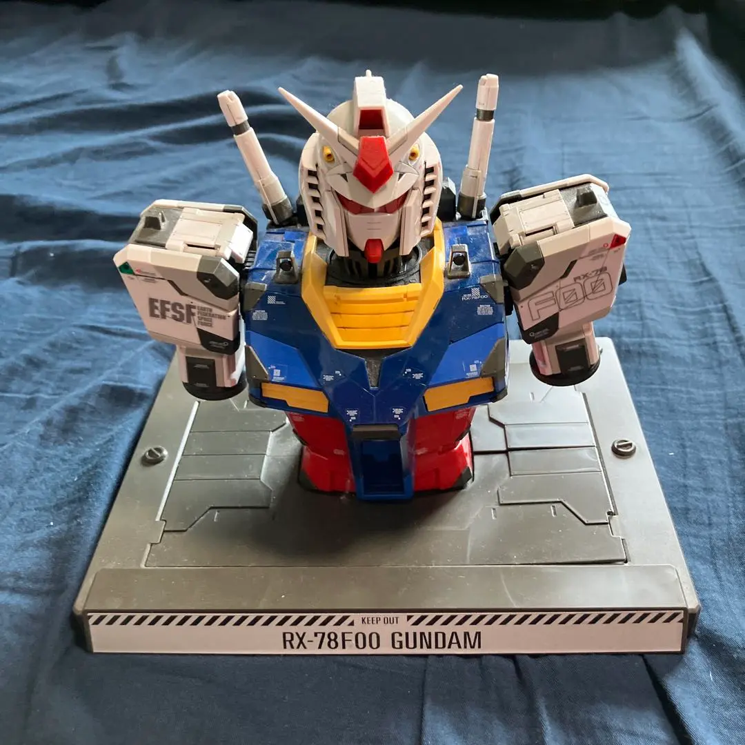 2025年最新】1/48 rx-78f00 ガンダム 横浜ガンダムファクトリー