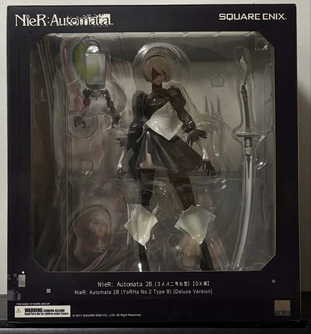 フレア　ニーアオートマタ 2B Version 2.0 フィギュア フレア NieR:Automata 2B Version 2.0 フィギュア - メルカリ