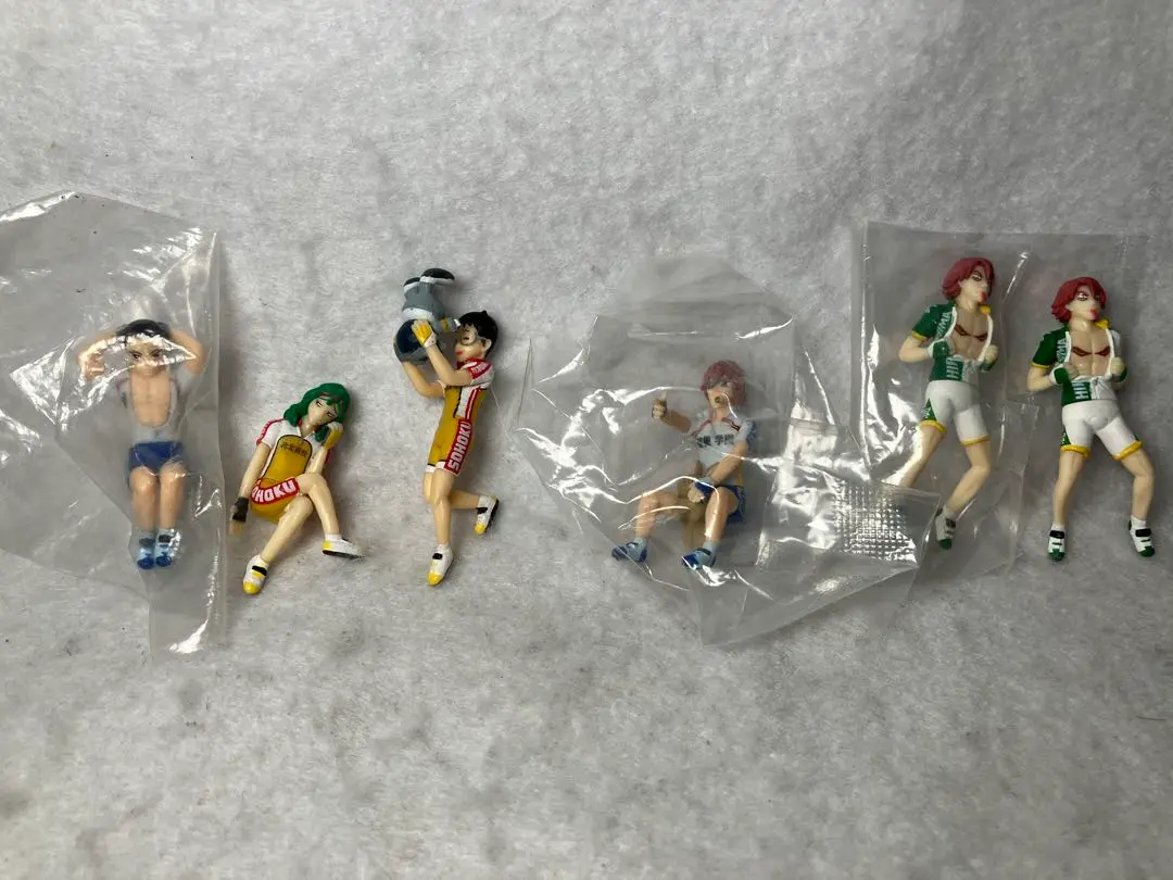 [新品]コップのフチの弱ペダル　グランデロードブレイクタイムプチ ☆送料無料☆ PUTITTO series 弱虫ペダル GRANDE ROAD Vol.2」ハコガク