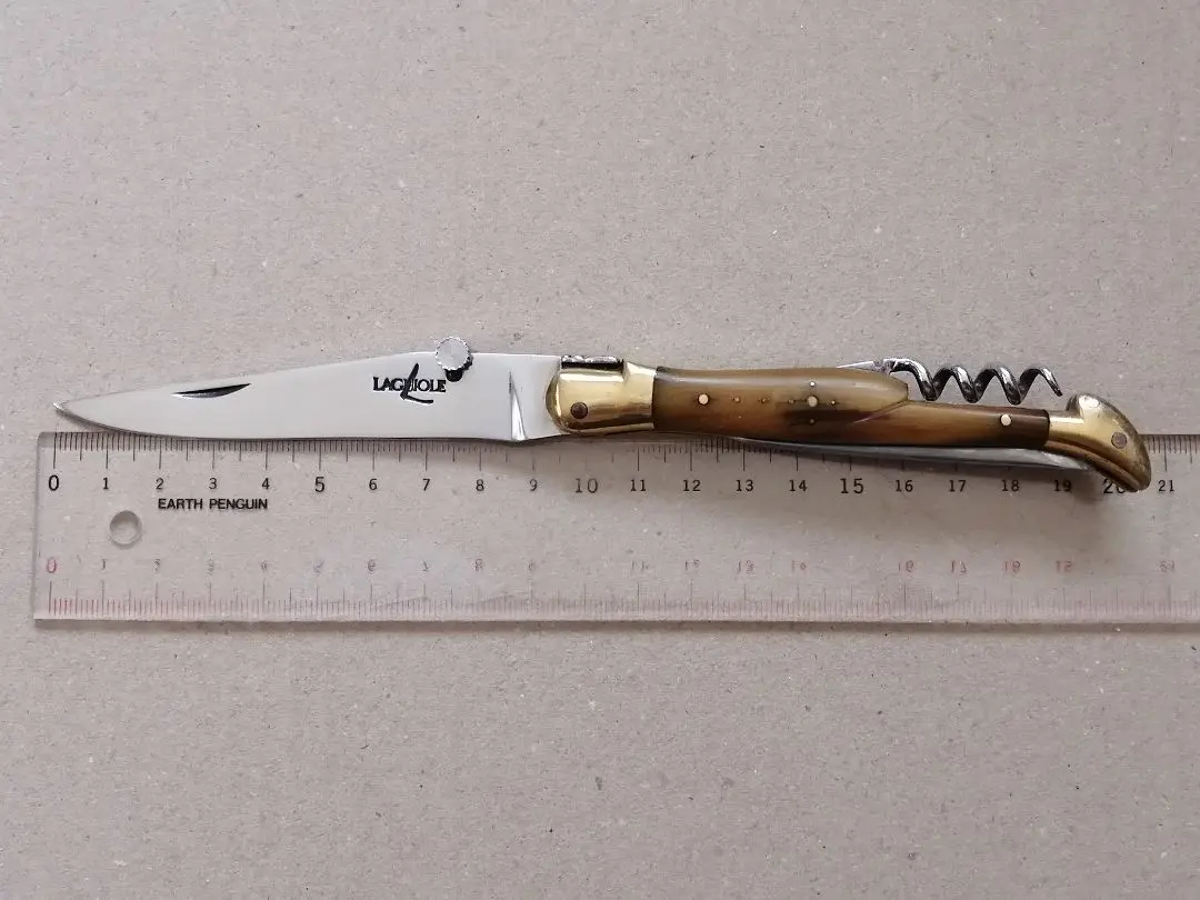 良品中古 フォルジュ・ドゥ・ライヨール ブライヤーウッド ワインオープナー 良品中古 フォルジュ・ドゥ・ライヨール ブライヤーウッド