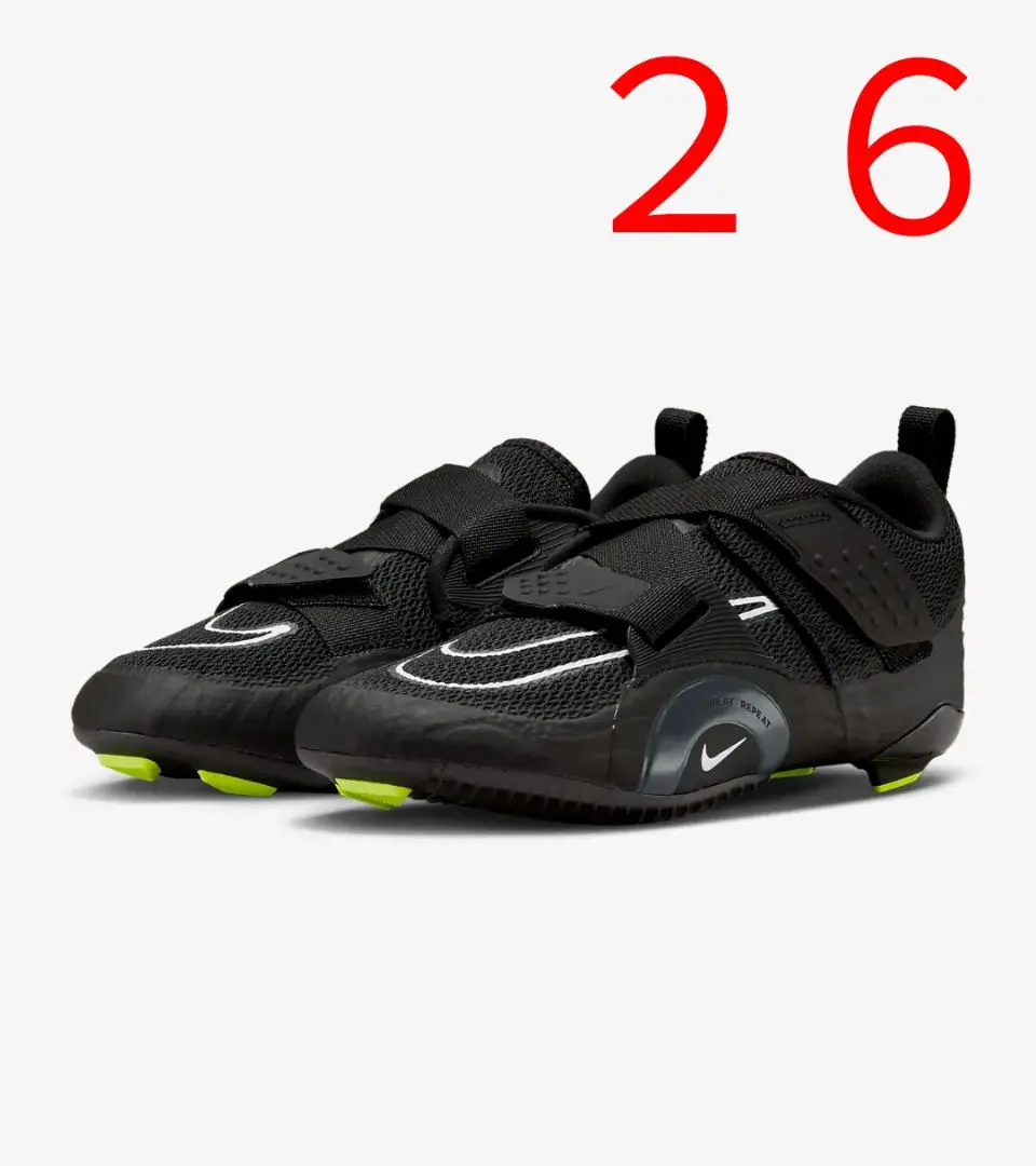 NIKE - NIKE superrepcycle ナイキ スーパーレップ サイクルシューズ NIKE ロードバイク シューズ スーパーレップ