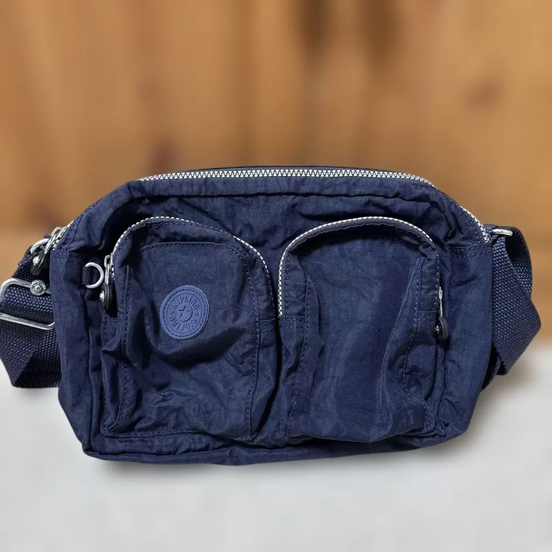 Thumbnail of Kipling shoulder bag, navy