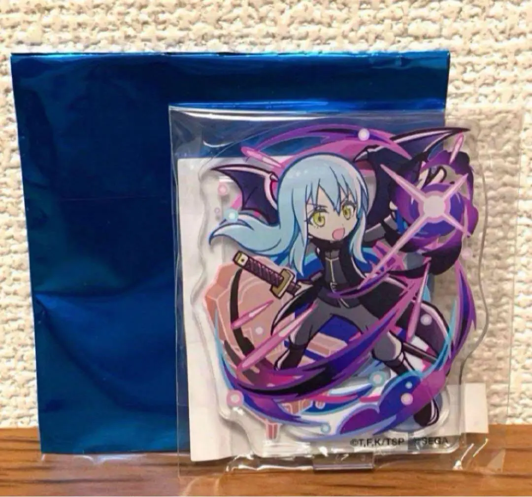 Thumbnail of That Time I Got Reincarnated as a Slime Puyo Puyo Acrylic Stand Rimuru