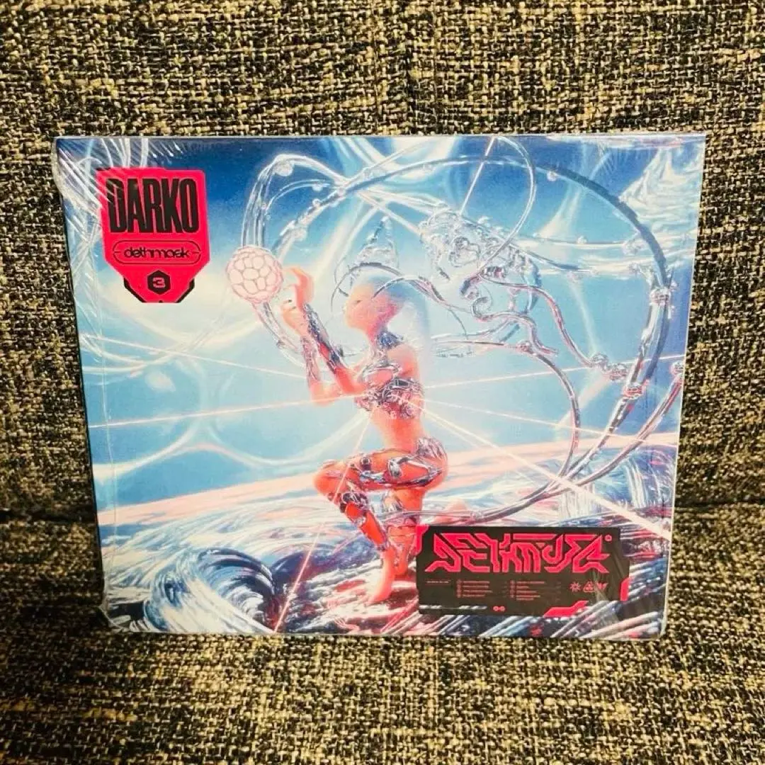 【新譜】【DARKO US】【新品】【DETHMASK 3】【デスコア】 2025年最新】darko usの人気アイテム - メルカリ
