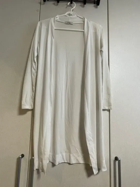 Thumbnail of Delyle NOIR Long Cardigan