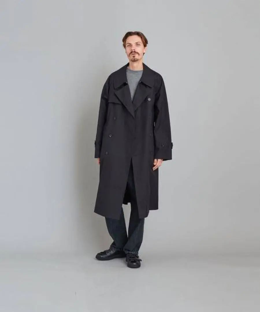 2025年最新】steven alan トレンチコートの人気アイテム - メルカリ