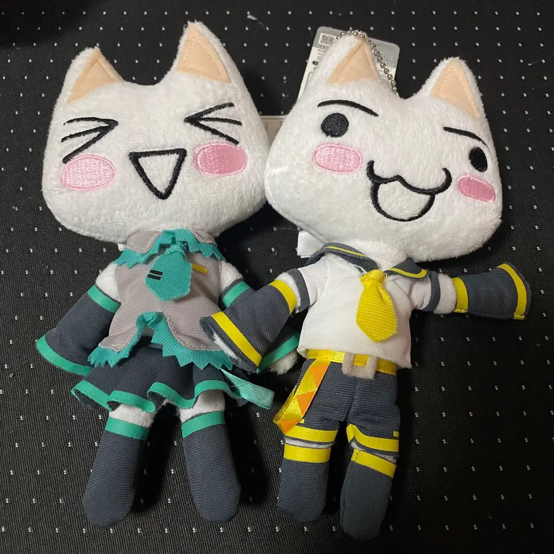 2025年最新】トロ ミク ぬいぐるみの人気アイテム - メルカリ