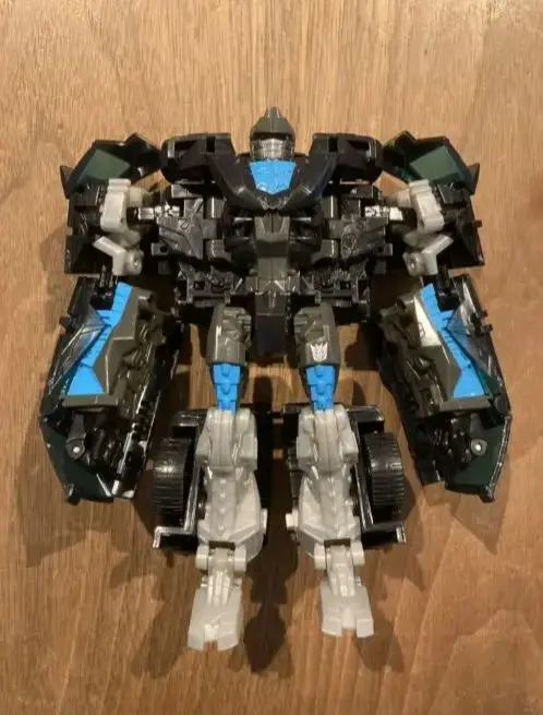 Takara Tomy - トランスフォーマー「MA-23 ストッケード」 Amazon.co.jp: トランスフォーマームービー オールスパーク