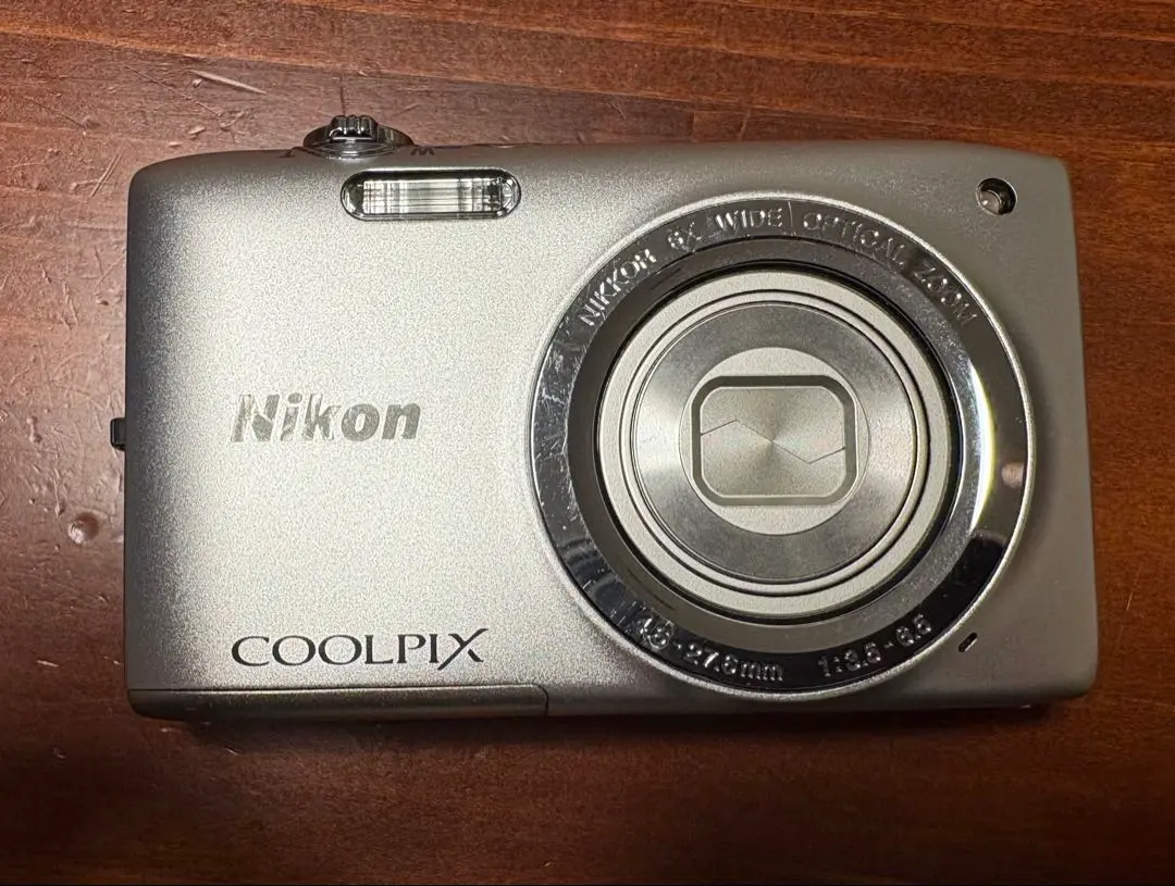 Nikon COOLPIX S2700 デジカメ フルセット a4392