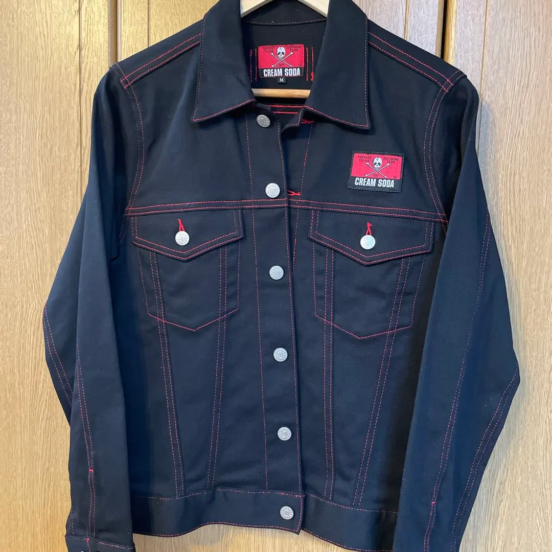 2025年最新】CREAM SODA Gジャン・デニムジャケットの人気