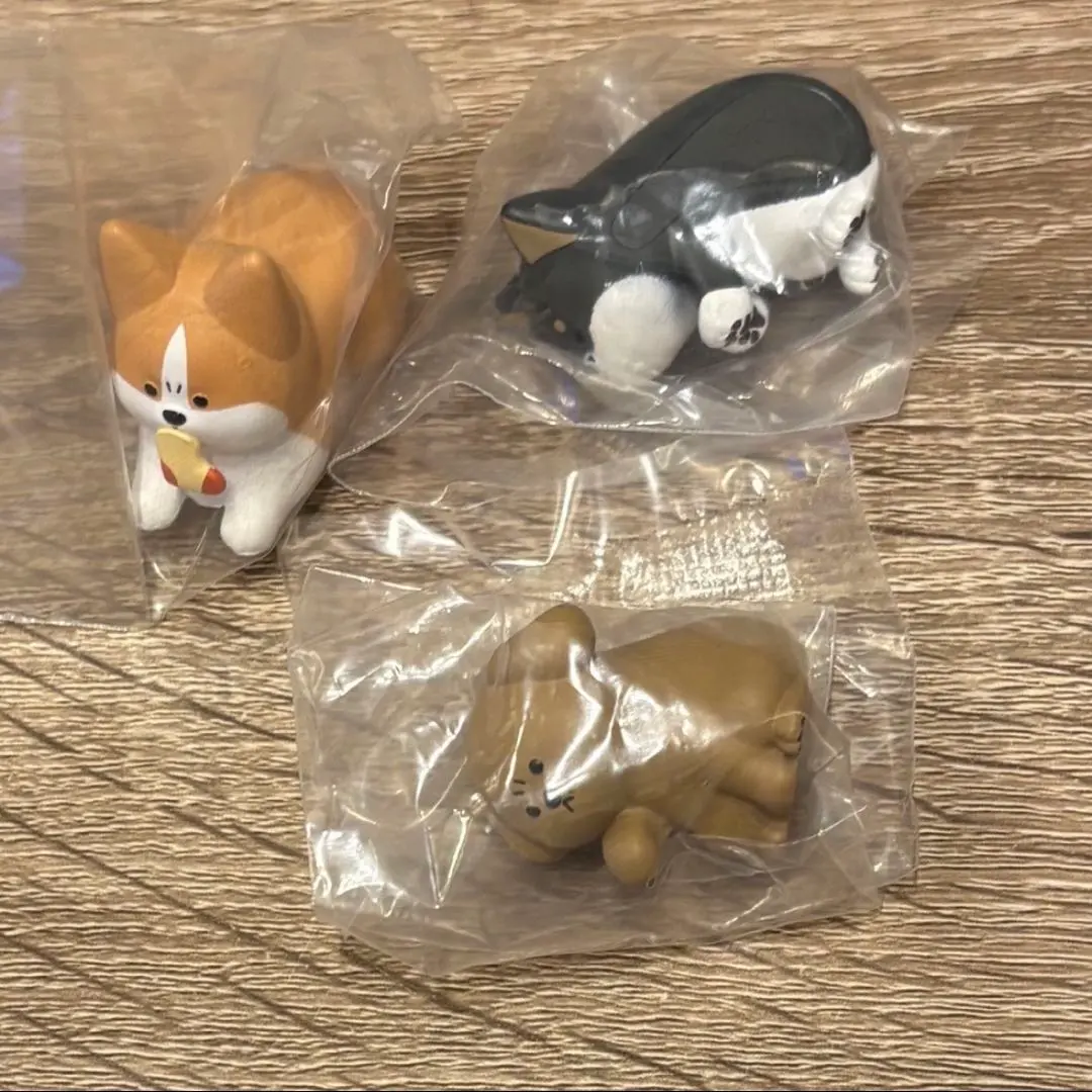 Thumbnail of 【3-Piece Set】Angry Woofers!