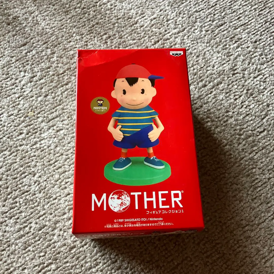 MOTHER フィギュアコレクション Amazon.co.jp: MOTHER フィギュアコレクション ピッピ : おもちゃ