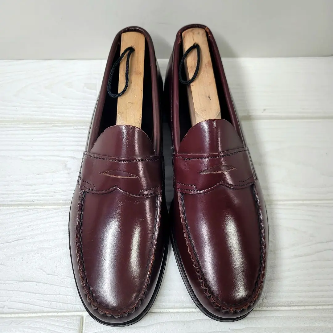 2025年最新】Brooks Brothers カラー：ブラウン系 ローファーの
