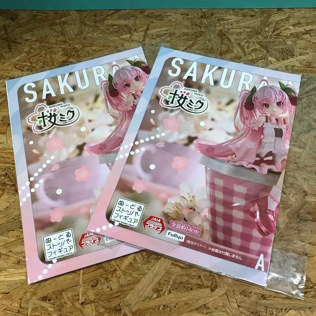 2025年最新】桜ミクフィギュアポスターの人気アイテム - メルカリ