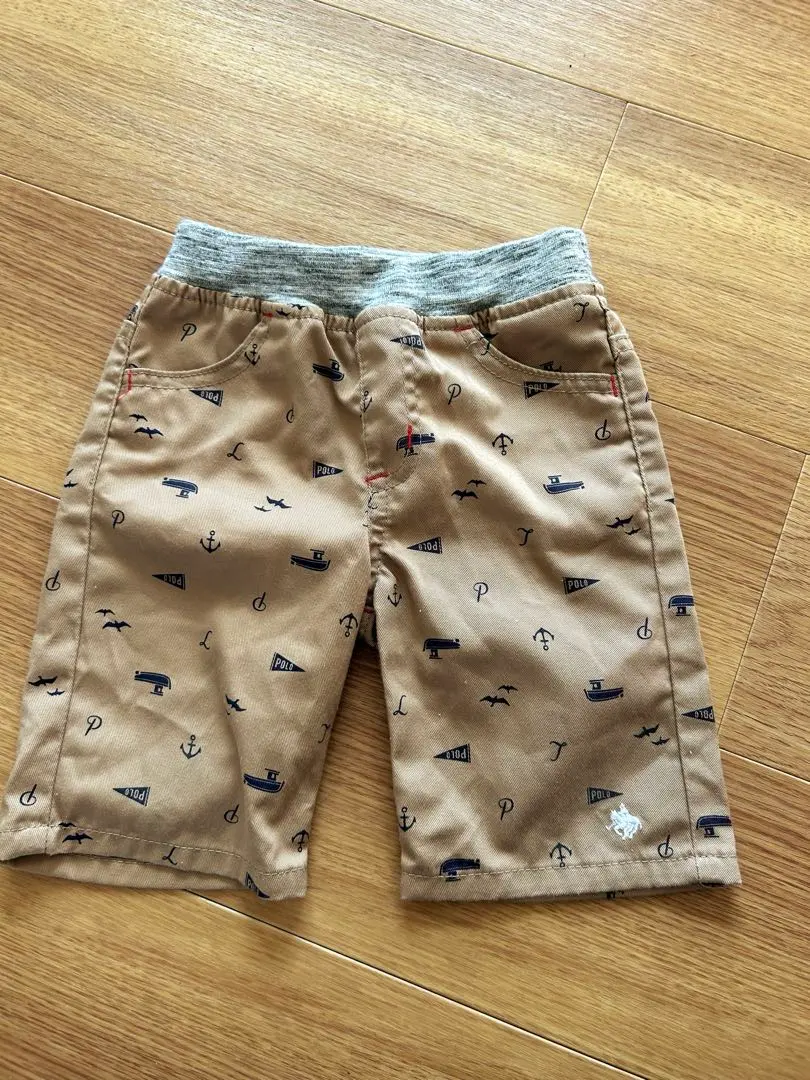 Thumbnail of Polo baby pants