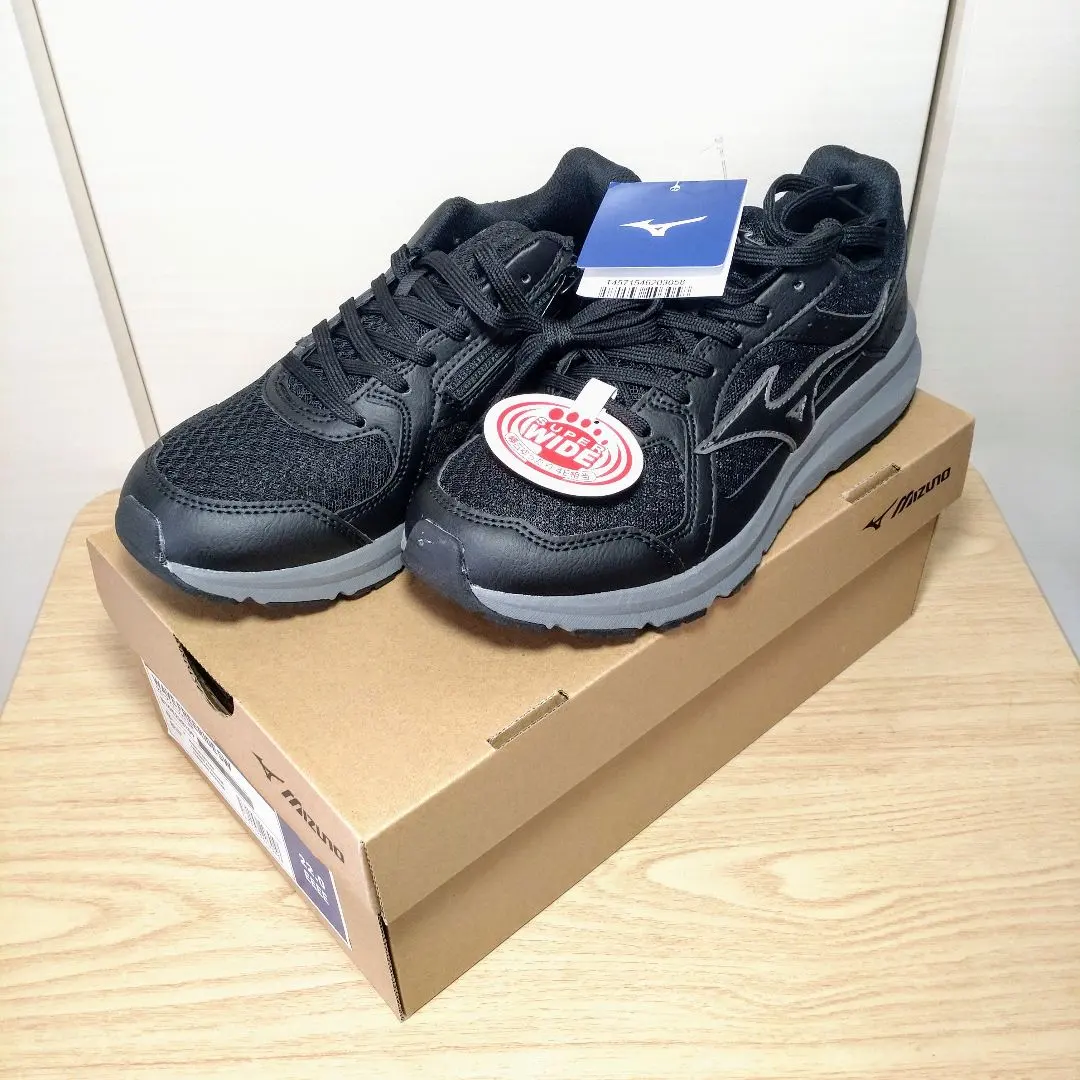 Thumbnail of 22.0cm Mizuno Wave Ride SW Walking Unisex