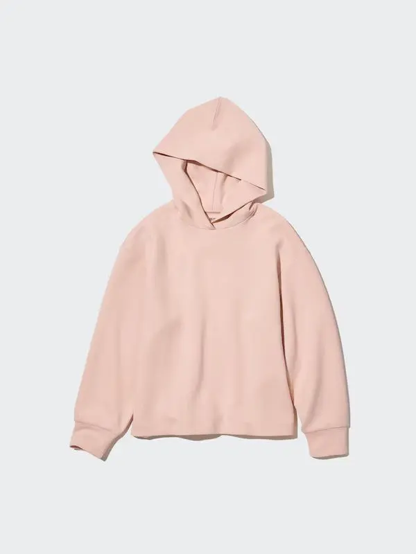 Thumbnail of New with tag: Dry Sweat Pullover Parka (Long Sleeve) Pink, Size S, Retail Price: ¥2990