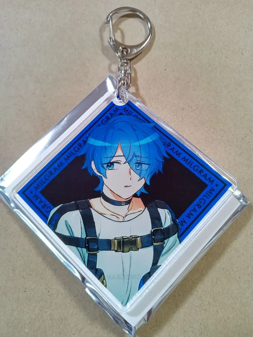 Thumbnail of [Rare] MILGRAM Haruka Acrylic Keychain