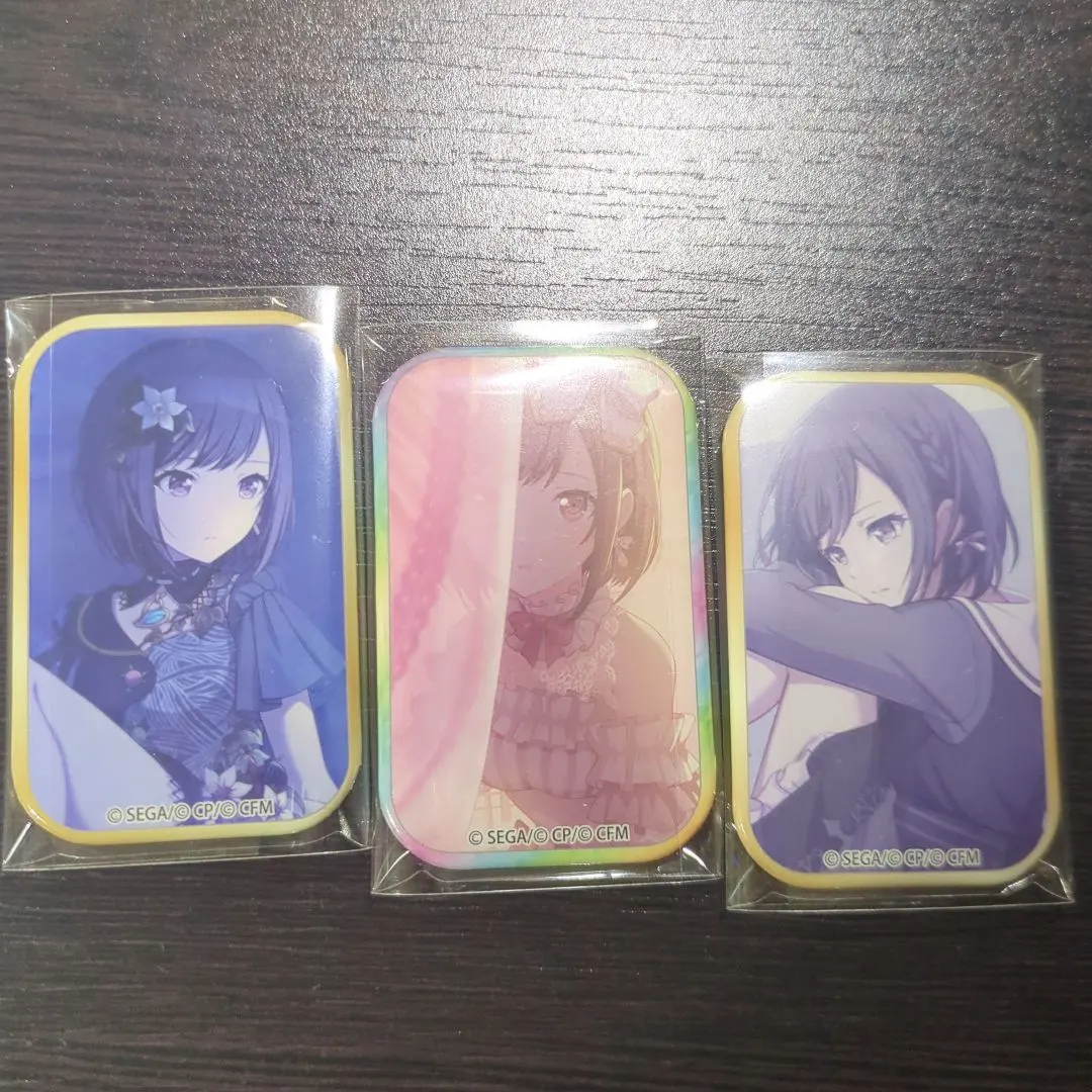 Thumbnail of Project Sekai Colorful Stage! feat. Hatsune Miku 25-ji, Nightcord de. Shinonome Ena Can Badge