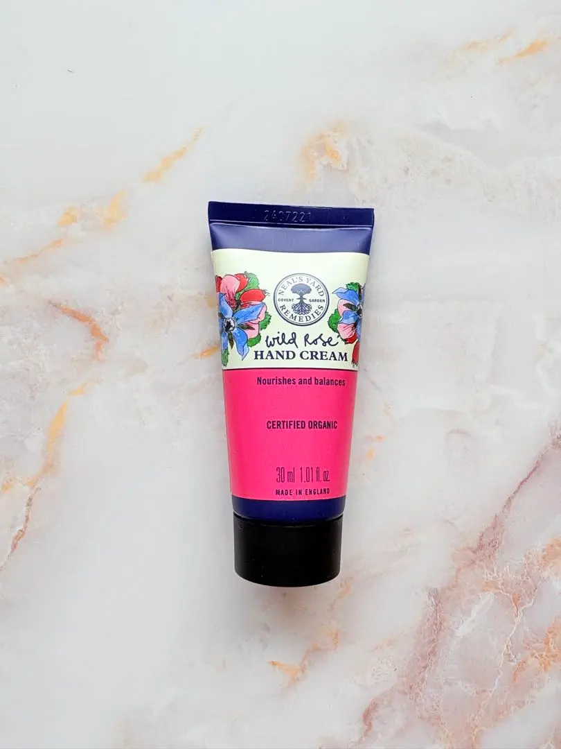 Thumbnail of Neal's Yard Remedies Wild Rose Hand Cream 30ml