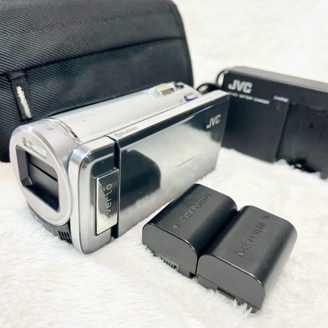 ハイビジョンメモリームービーEverioGZ-HM890製品情報 | JVC