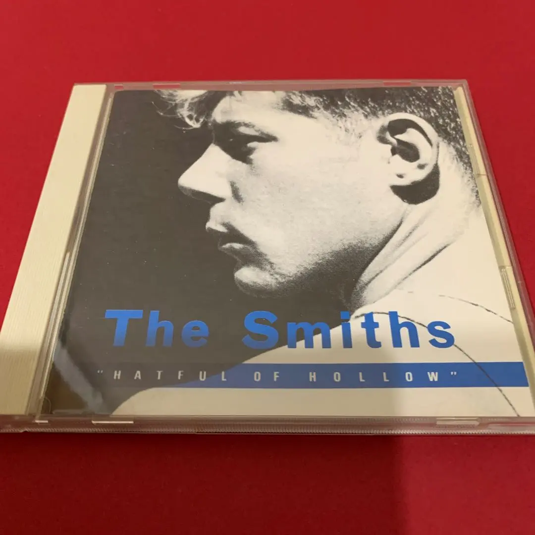 The Smiths Hatful Of Hollow レコード 帯付新品同様