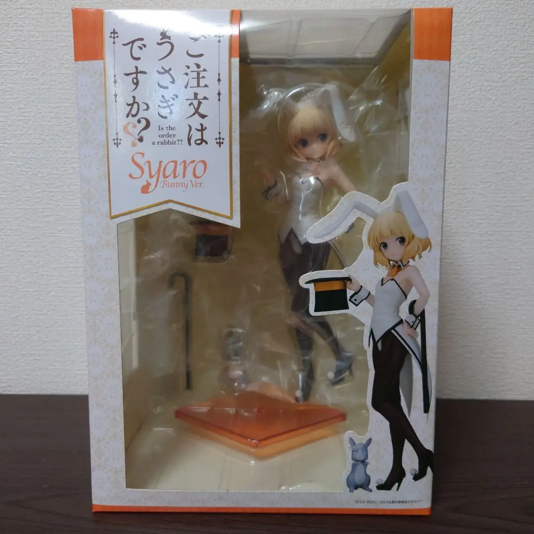 ご注文はうさぎですか？？ シャロ バニーVer. 1/7 完成品