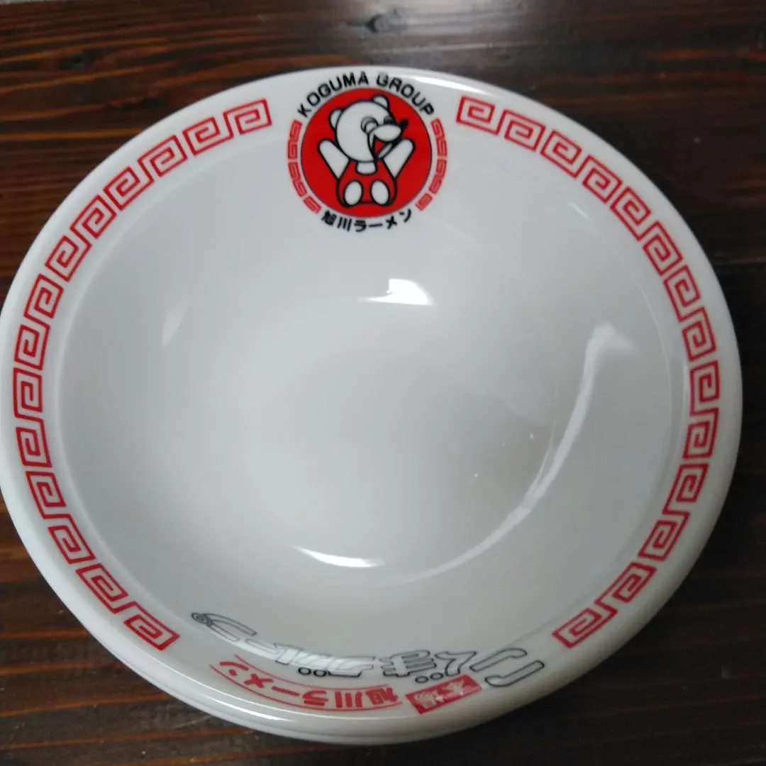 極罕見‼️ 小熊集團 陶瓷製丼 3個一組 的縮圖