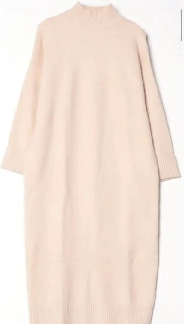 Thumbnail of KBF Knit Turtleneck Dress