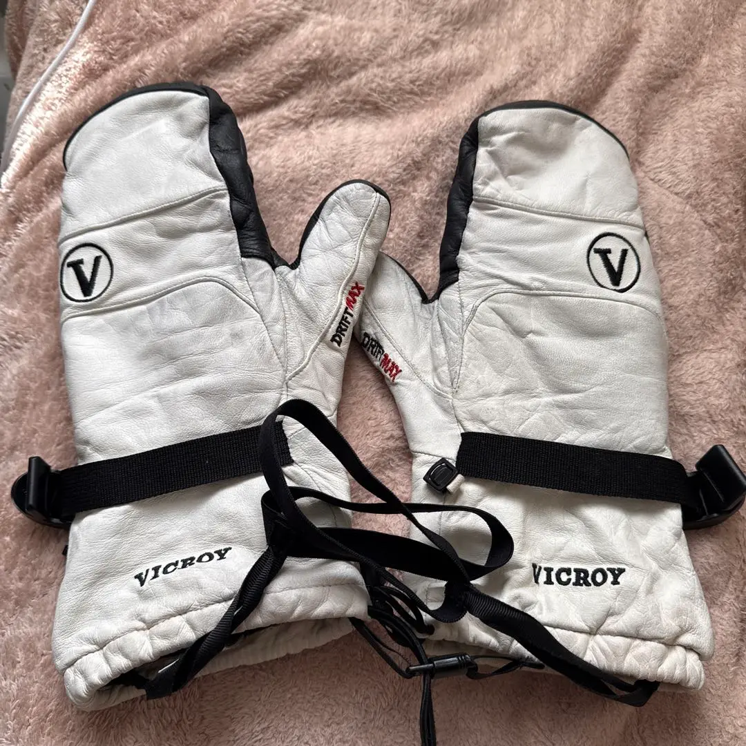 【美品】VICROY ビクロイ グローブ Yahoo!オークション - 美品【現在入手困難】VICROY ビクロイ