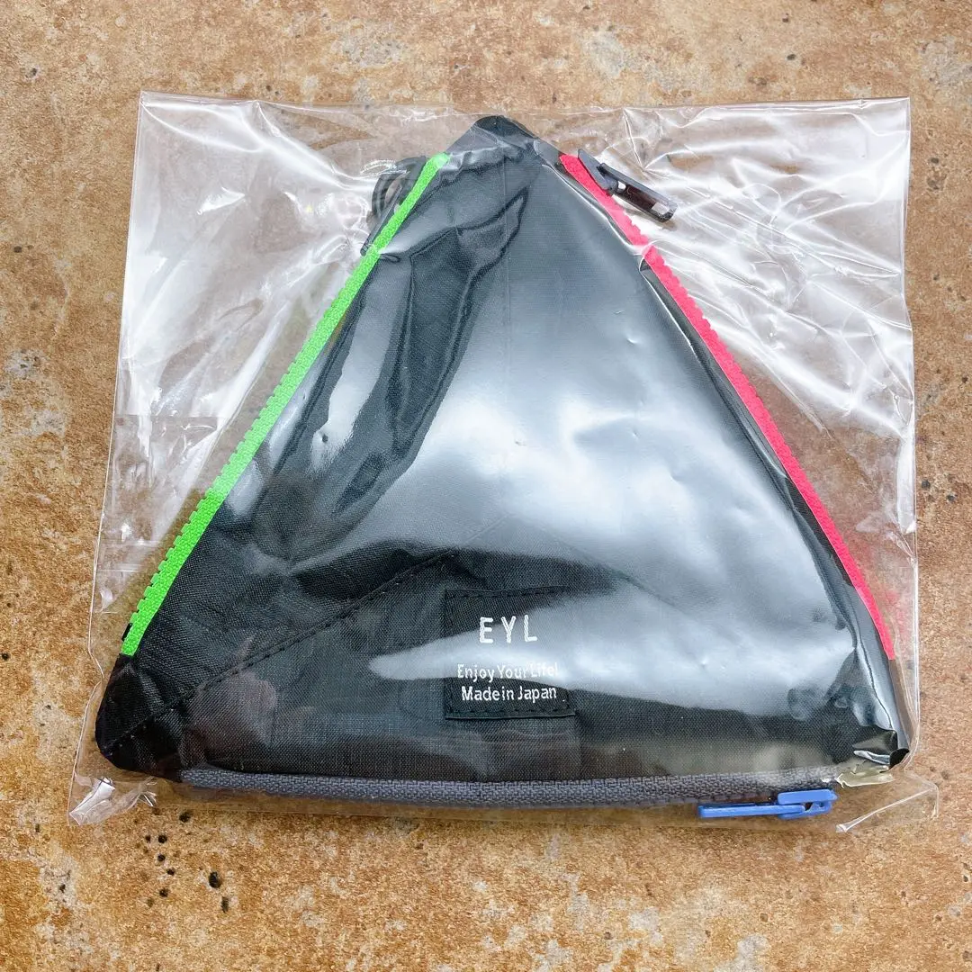 EYL トリプルポケットポーチM 新品未使用 EYL Triple Pocket Pouch 