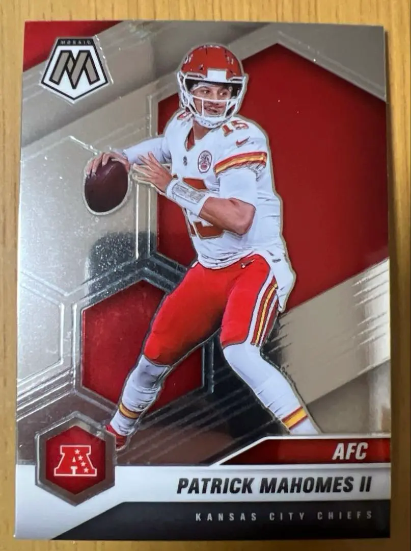 特価NFL MVP パトリック・マホームズ第57回スーパーボール優勝