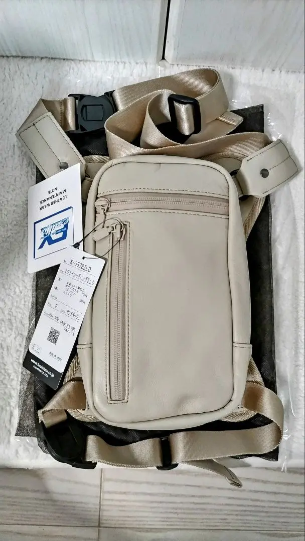 2WayレッグバッグⅡLD(K-3578ZLD)が店頭入荷しました