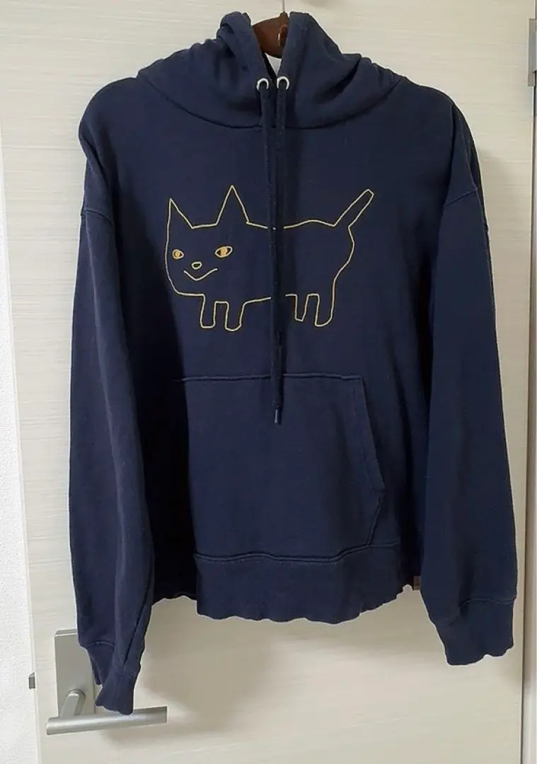 米津玄師　ねこちゃんパーカー　L 米津玄師 ねこちゃんパーカーM - メルカリ
