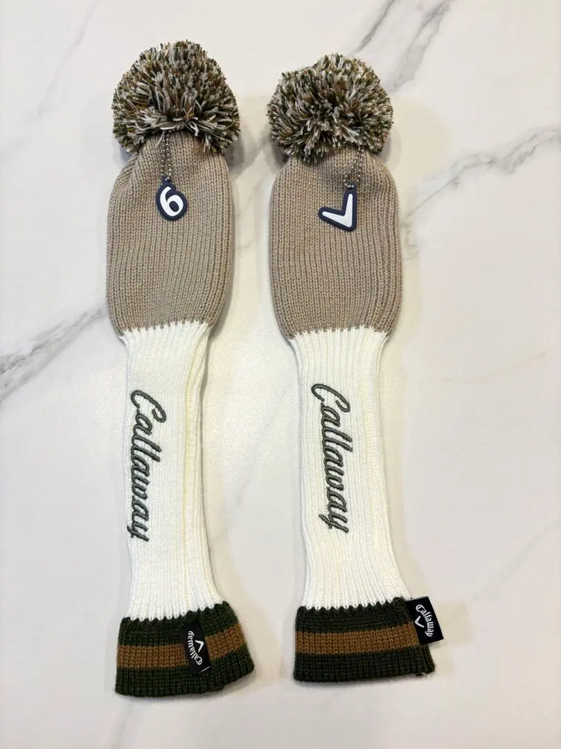 Thumbnail of New Callaway Fairway Wood Headcovers - Set of 2