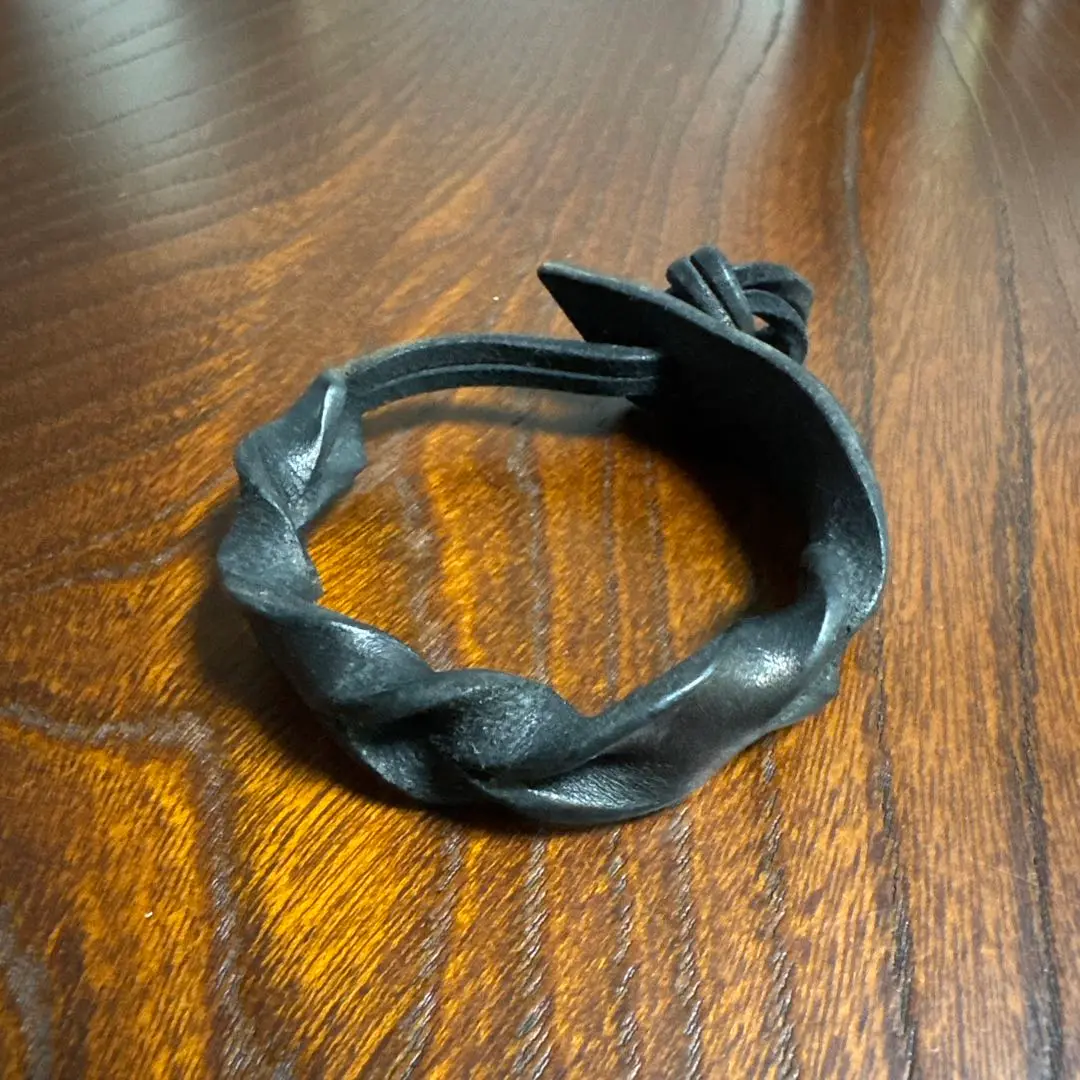 ハイドアンドシーク hideandseek 喜平チェーン　ブレスレット ハイドアンドシーク/HIDE AND SEEK Silver Bracelet シルバー925