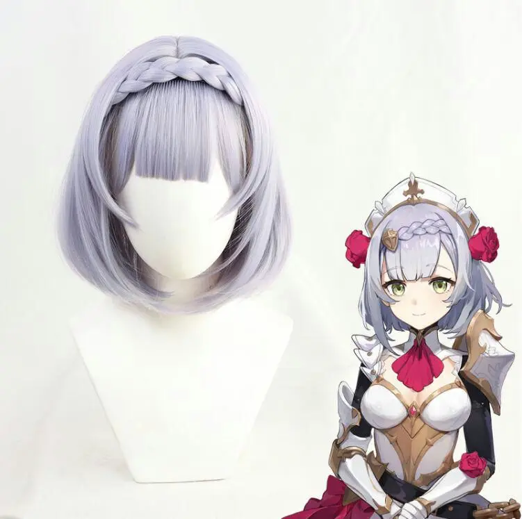 ノエル　コスプレ衣装＋ウィッグ　Lサイズ　原神 ノエル （Noelle） コスプレ衣装 『原神』（げんしん） cosplay