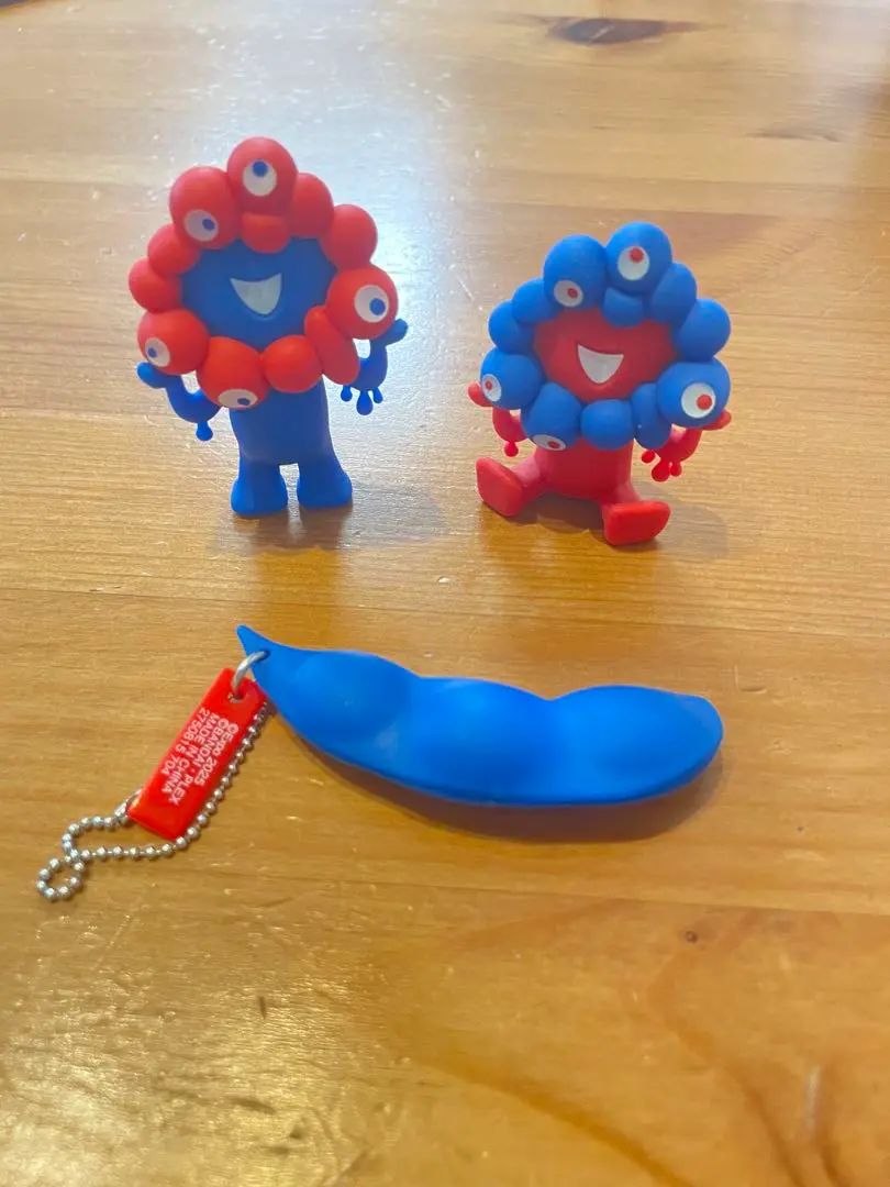 【専用出品】ミャクミャク ムゲン∞エダマメ (むげんえだまめ）✕4個 2025年最新】無限えだまめの人気アイテム - メルカリ