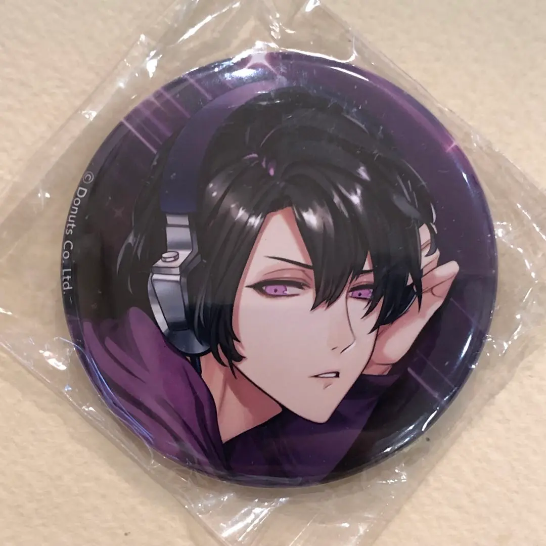 Thumbnail of Blackstar - Theater Starless - Moku ren Can Badge