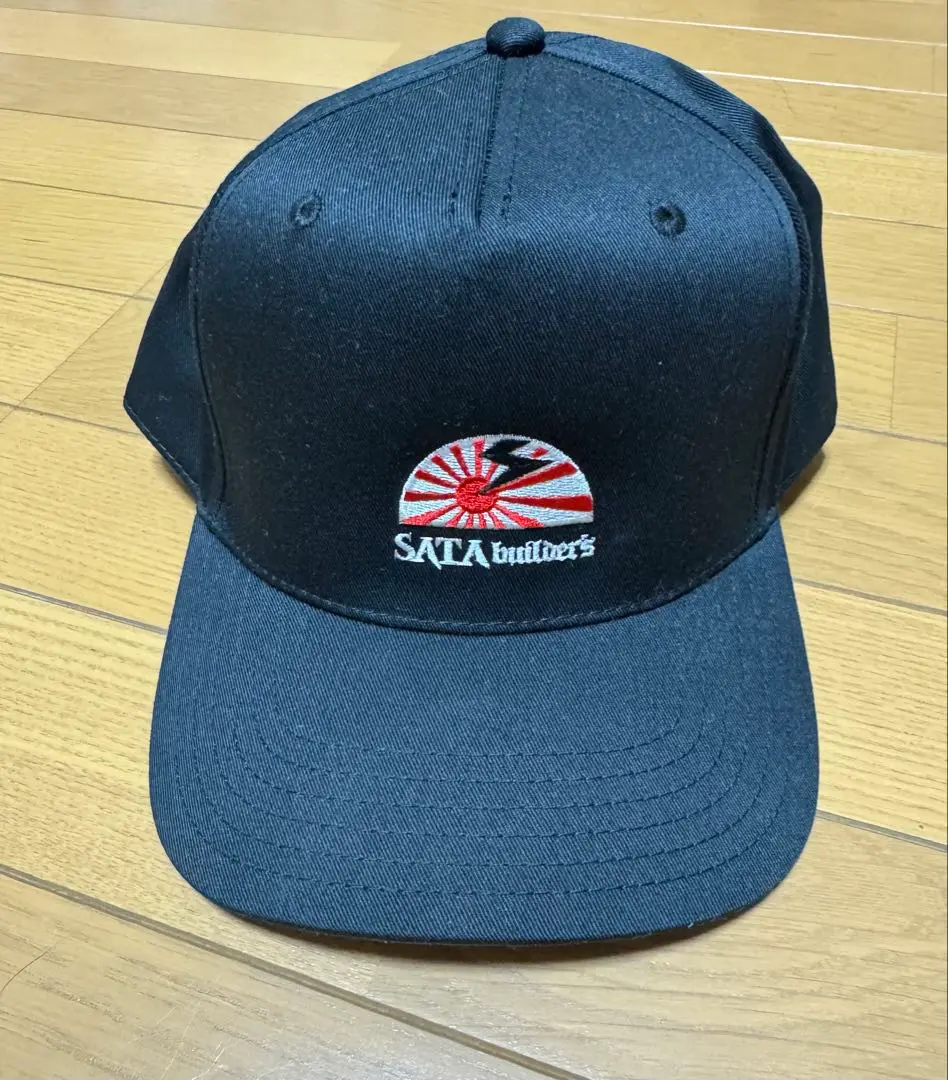 佐田ビルダーズSATA builder'sキャップネイビー初期 佐田ビルダーズSATA builder'sキャップネイビー初期 - メルカリ